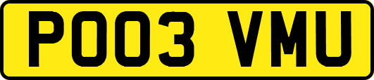 PO03VMU