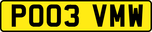PO03VMW