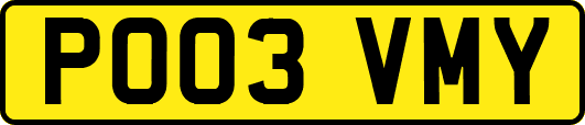 PO03VMY