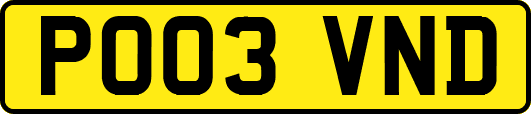 PO03VND