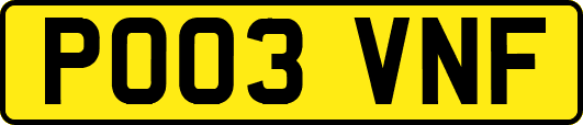 PO03VNF