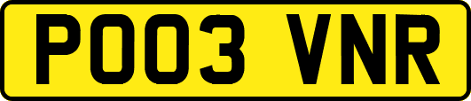 PO03VNR
