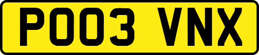 PO03VNX