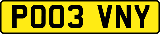 PO03VNY