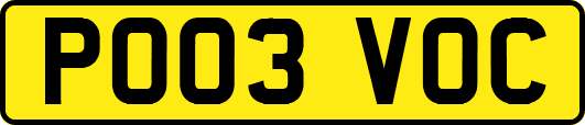 PO03VOC