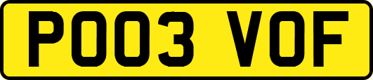 PO03VOF