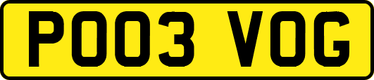 PO03VOG