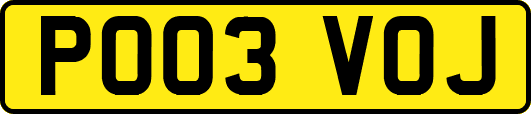 PO03VOJ