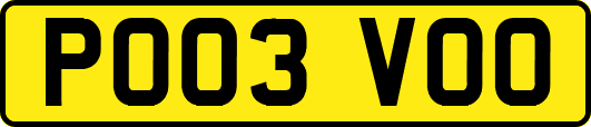 PO03VOO