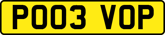 PO03VOP