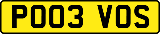 PO03VOS
