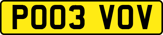 PO03VOV