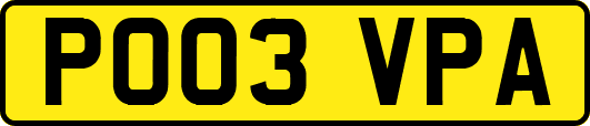 PO03VPA