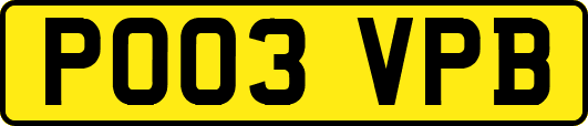 PO03VPB