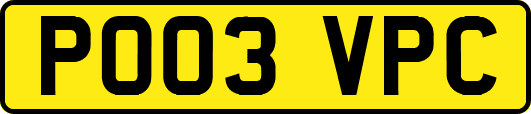PO03VPC