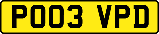 PO03VPD