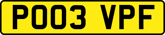 PO03VPF