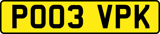 PO03VPK