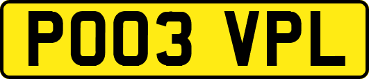 PO03VPL