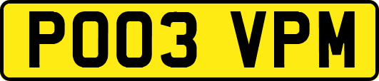 PO03VPM