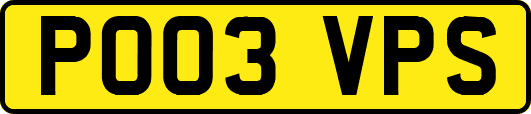 PO03VPS