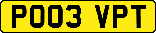 PO03VPT