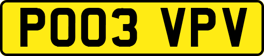 PO03VPV