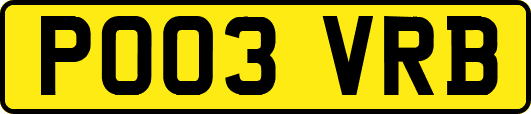 PO03VRB