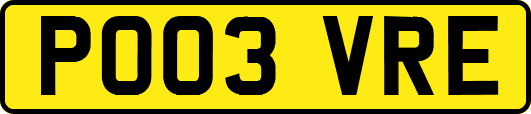 PO03VRE