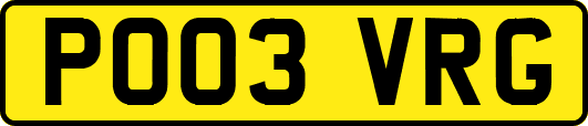 PO03VRG