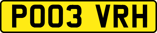 PO03VRH