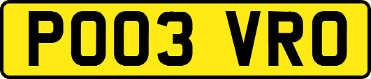 PO03VRO