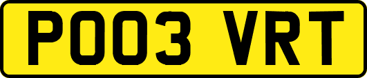 PO03VRT