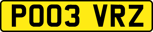 PO03VRZ