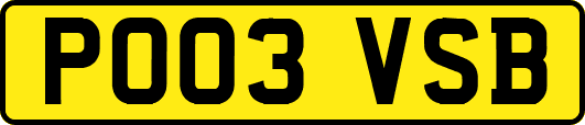 PO03VSB
