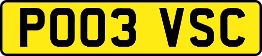 PO03VSC