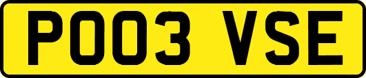 PO03VSE