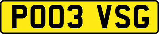 PO03VSG