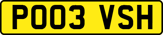 PO03VSH