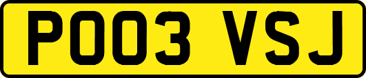 PO03VSJ