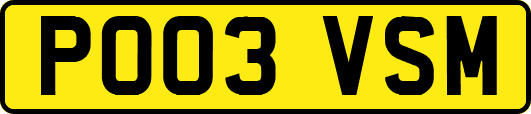 PO03VSM
