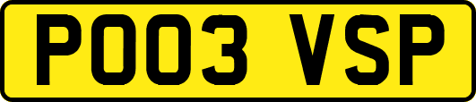 PO03VSP