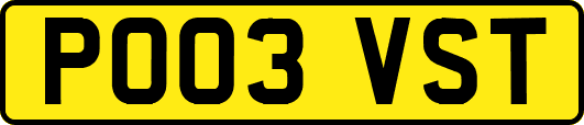 PO03VST