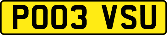PO03VSU