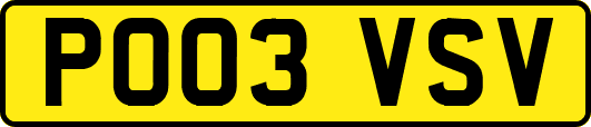 PO03VSV