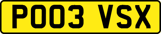 PO03VSX
