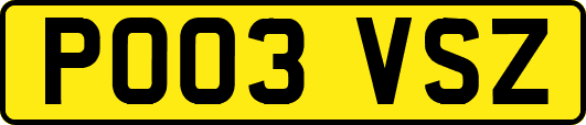 PO03VSZ