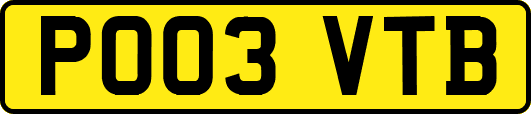 PO03VTB