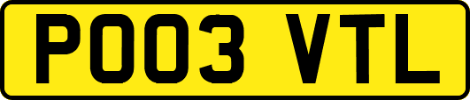 PO03VTL