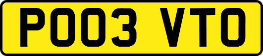 PO03VTO